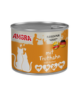 AMORA Fleisch Pur mit Truthahn