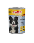 AMORA Dog Sensitive Huhn+Karotte