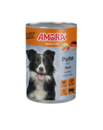 AMORA Dog Sensitive Pute+Reis
