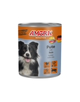 AMORA Dog Sensitive Pute+Reis