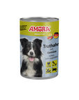 AMORA Dog Sensitive Truthahn+Gemüse