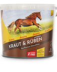 Josera Pferd Kraut & Rüben Mineral