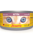 Josera Josera Kitten Chicken wet 1