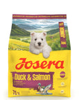 Josera Hund Mini Junior Duck & Salmon