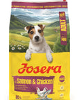 Josera Hund Mini Adult Salmon & Chicken zoo-de