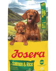 Josera Hund Mother & Puppy Salmon & Rice