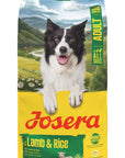 Josera Hund Adult Lamb & Rice