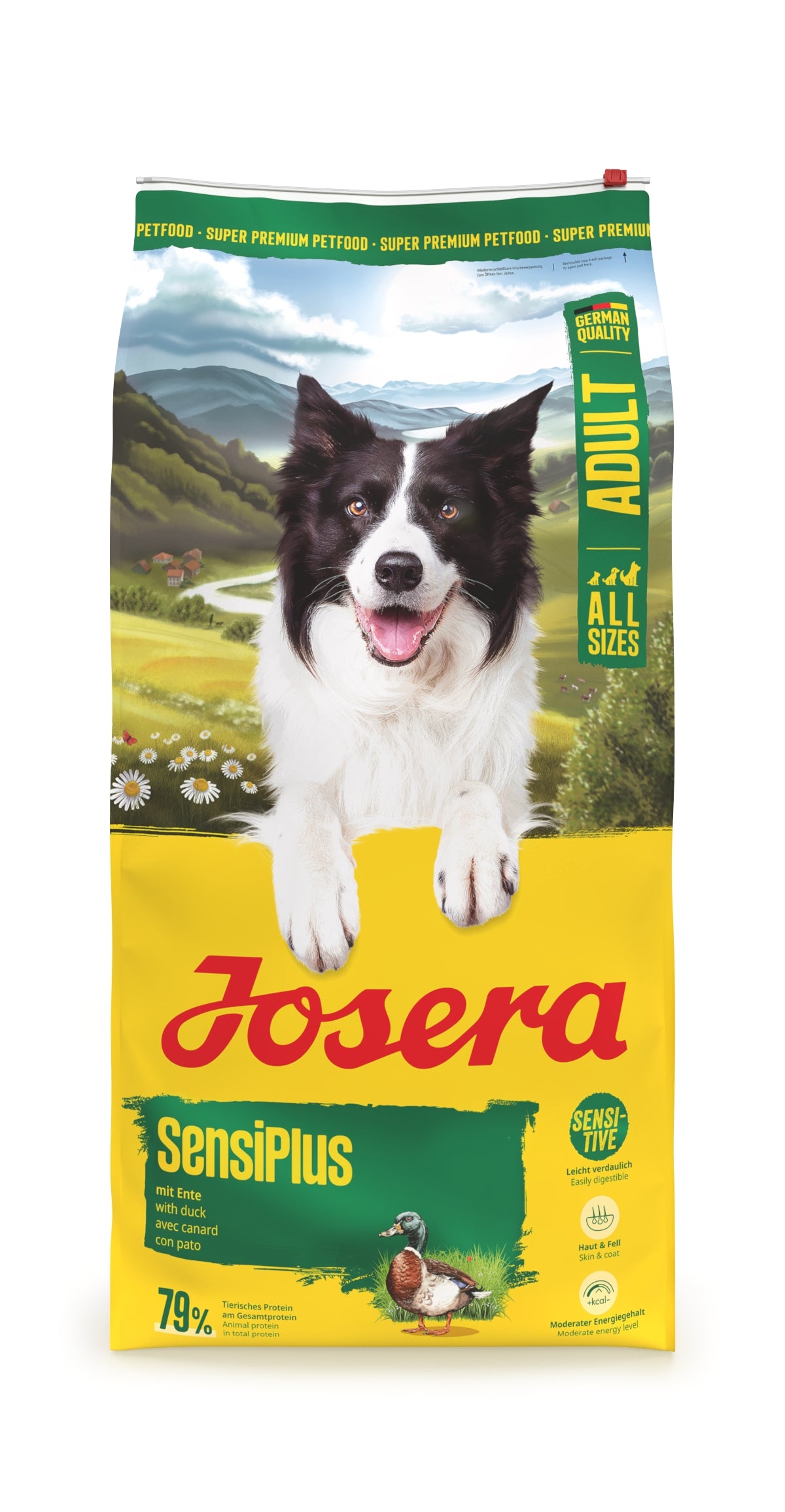 Josera Hund Adult SensiPlus  zoo.de