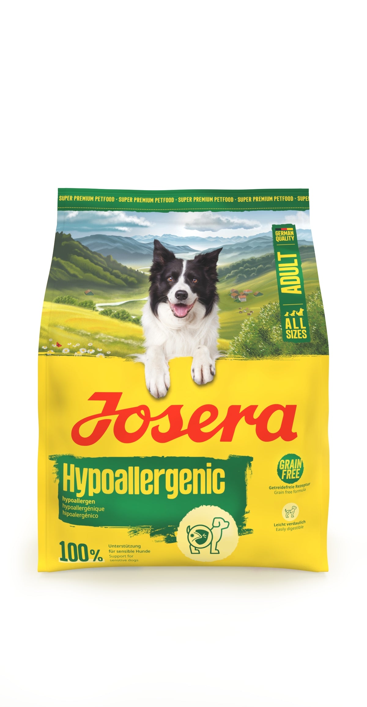 Josera Hund Adult Hypoallergenic – zoo.de