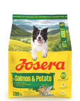 Josera Hund Adult Salmon & Potato