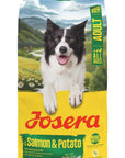 Josera Hund Adult Salmon & Potato zoo-de
