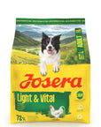Josera Hund Adult Light & Vital