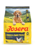 Josera Hund Adult Chicken & SweetPotato zoo-de