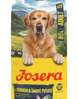 Josera Hund Adult Chicken & SweetPotato