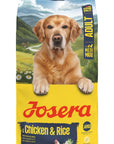 Josera Hund Adult Chicken & Rice zoo-de