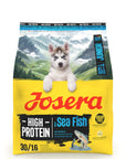 Josera Hund High Protein Junior Sea Fish
