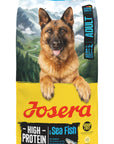 Josera Hund High Protein Adult Sea Fish