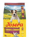 Josera Hund Mini Adult Salmon & Chicken zoo-de