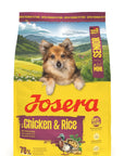 Josera Hund Mini Senior Chicken & Rice zoo-de