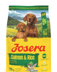 Josera Hund Mother & Puppy Salmon & Rice