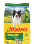 Josera Hund Adult Lamb & Rice