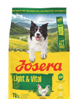 Josera Hund Adult Light & Vital zoo-de