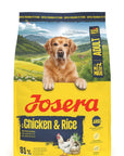 Josera Hund Adult Chicken & Rice zoo-de