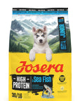 Josera Hund High Protein Junior Sea Fish