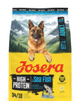 Josera Hund High Protein Adult Sea Fish
