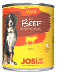Josera JosiDog Paté Beef zoo-de