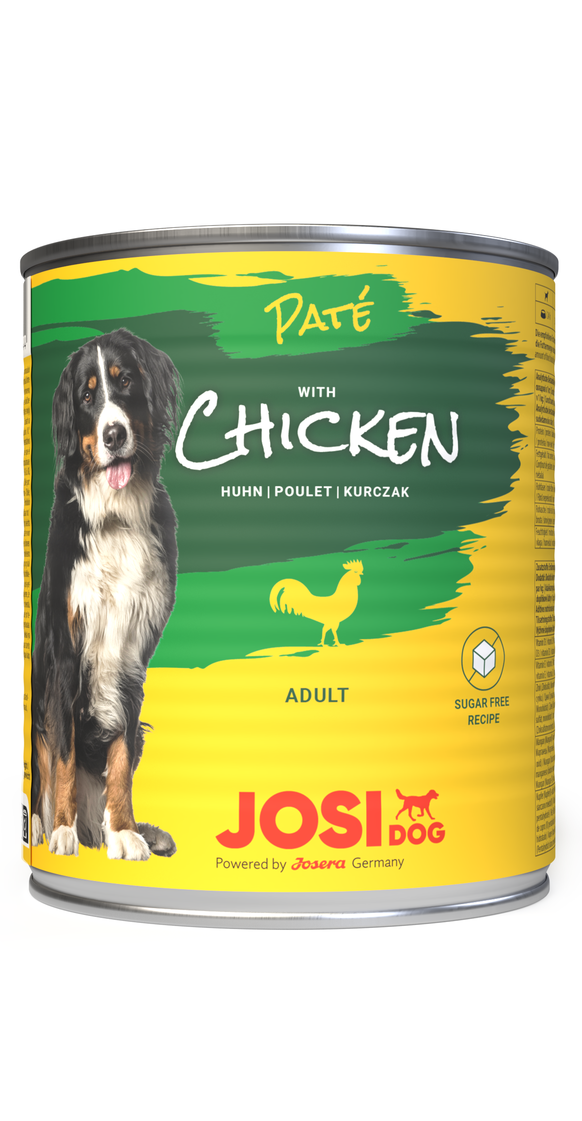 JosiDog Paté Chicken