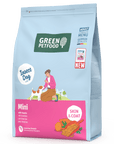 Green Petfood Hund Mini with Insects zoo-de