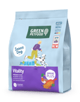 Green Petfood Hund Vitality with Insects zoo-de