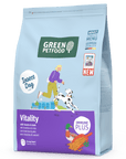 Green Petfood Hund Vitality with Insects zoo-de