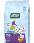 Green Petfood Hund Vitality with Insects zoo-de