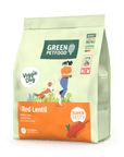 Green Petfood Hund Red Lentil zoo-de