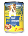 Josera Dog Dose Meat Lovers Adult Menu Duck & Pumpkin