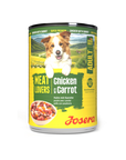 Josera Dog Dose Meat Lovers Adult Menu Chicken & Carrot