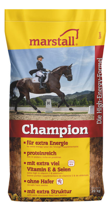 marstall Champion