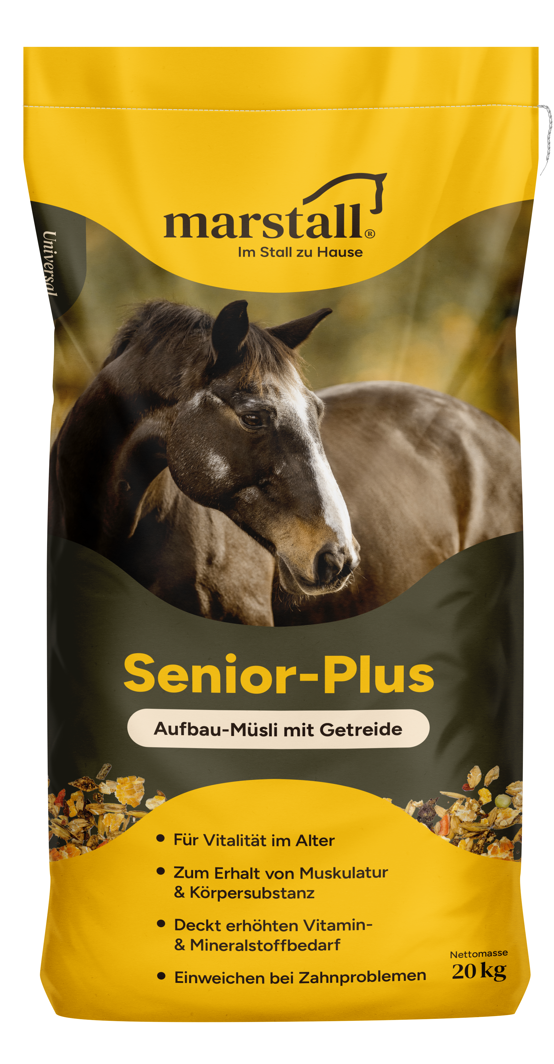 marstall Senior Plus