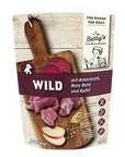 Betty's Landhausküche Hund Wild mit Rote Beete