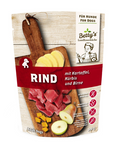 Betty´s Landhausküche Betty's Landhausküche Hund Frischebeutel Rind mit Kartoffel 2