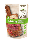 Betty's Landhausküche Hund Lamm und Buchweizen, Nassfutter