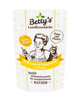Betty's Landhausküche Katze Huhn pur & Borretschöl