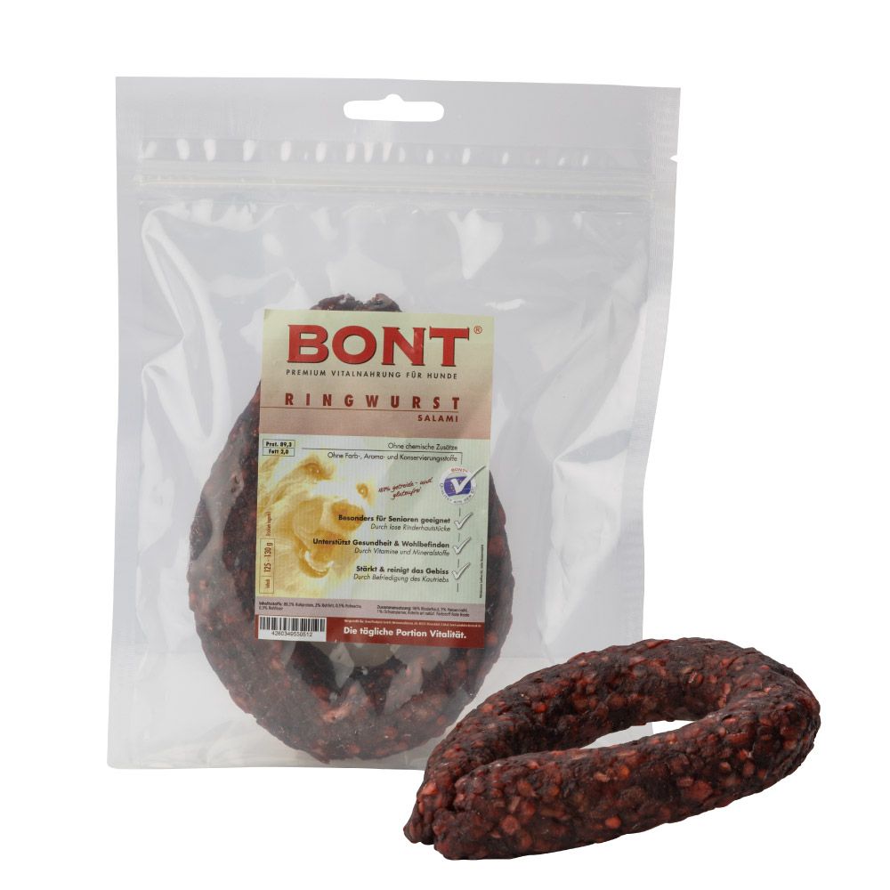 Bont Ringwurst Salami