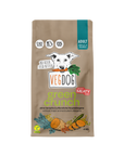 VegDog Green Crunch zoo-de