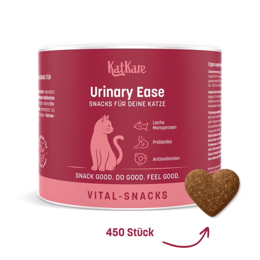 Urinary Ease Gen 2 - Crunchy Bites für gesunde Nieren und Blase