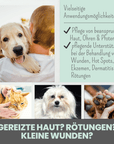 noms+ Silberspray für Hunde und Katzen mit 50ppm (MHD 12/25)