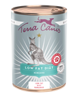 Terra Canis Low Fat Diät Känguru