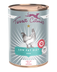 Terra Canis Low Fat Diät Huhn